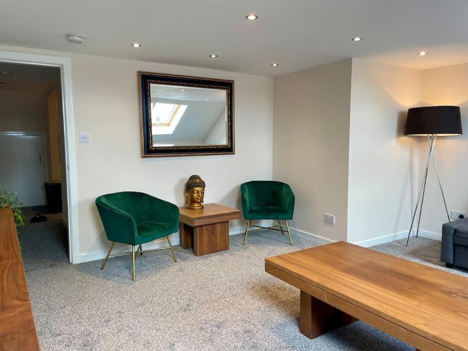 Vennel Street Apartments Stewarton Exterior foto